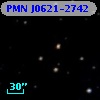 PMN J0621-2742