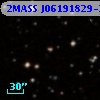 2MASS J06191829-2534243