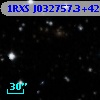 1RXS J032757.3+421355