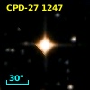 CPD-27  1247