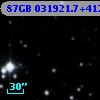 87GB 031921.7+412021