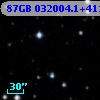 87GB 032004.1+411817