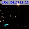 1RXS J061231.6-271819