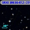 1RXS J061647.2-274815