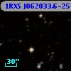 1RXS J062033.6-251558