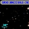 1RXS J062218.5-263659