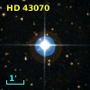 HD  43070
