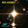HD  42967