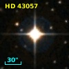 HD  43057