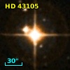 HD  43105
