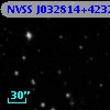 NVSS J032814+423213