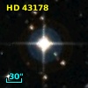 HD  43178
