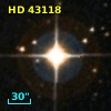 HD  43118