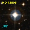 HD  43806