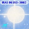 IRAS 06183-3002