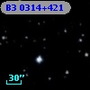 B3 0314+421