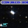 CCDM J06139-3030B