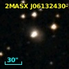1RXS J061324.2-290029
