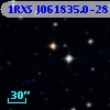 1RXS J061835.0-281818