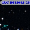 1RXS J061904.9-290433