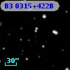 B3 0315+422B