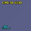 CPD-30  1230