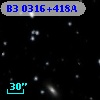 B3 0316+418A