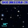 1RXS J061138.0-281239