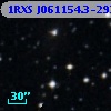 1RXS J061154.3-292218