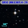 1RXS J061307.4-281141