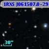 1RXS J061507.0-291641