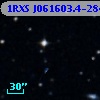 1RXS J061603.4-284546