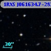1RXS J061634.7-283406