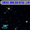 1RXS J061647.6-281033