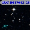 1RXS J061704.2-284229