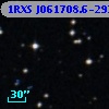 1RXS J061708.6-292543