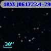 1RXS J061723.4-290842