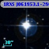 1RXS J061853.1-280717