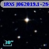 1RXS J062019.1-284023