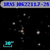 1RXS J062211.7-281826