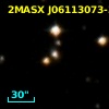 2MASX J06113073-3315151