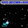 NVSS J032909+415624