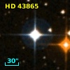 HD  43865