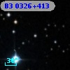 B3 0326+413