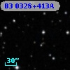 B3 0328+413A