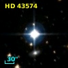 HD  43574