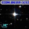 CCDM J06189-3212AB