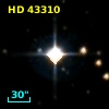 HD  43310