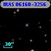IRAS 06160-3256