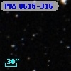 PKS 0618-316